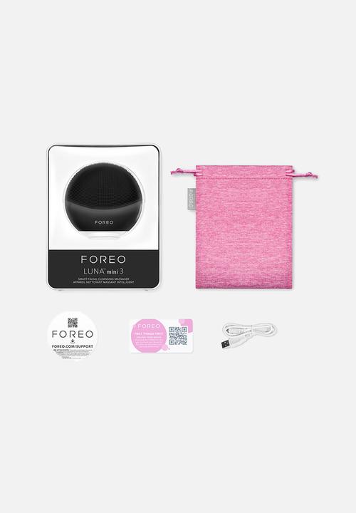 FOREO Sweden - LUNA™ 3 Mini - Midnight