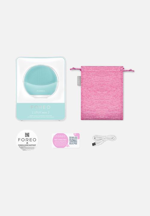FOREO Sweden - LUNA™ 3 Mini - Mint