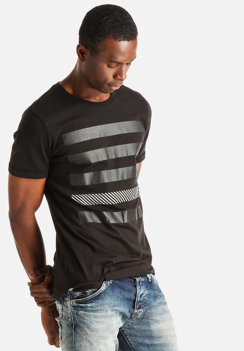Jack & Jones - Ricky Tee Short Sleeve Crew Neck