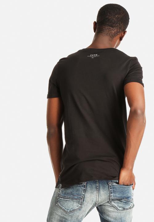 Jack & Jones - Ricky Tee Short Sleeve Crew Neck