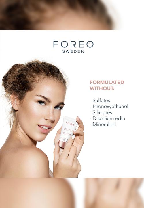 FOREO Sweden - Micro-Foam Cleanser - 20ml