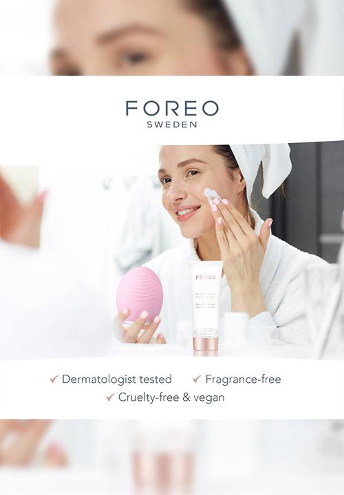 FOREO Sweden - Micro-Foam Cleanser - 100ml