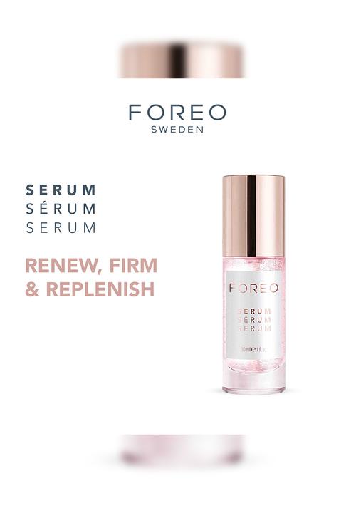 FOREO Sweden - SERUM SERUM SERUM - 30ml