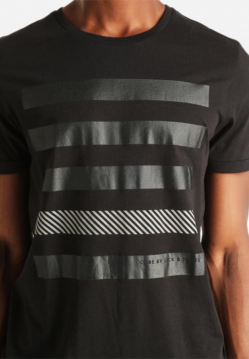 Jack & Jones - Ricky Tee Short Sleeve Crew Neck