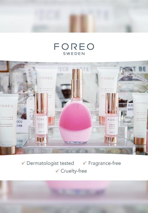 FOREO Sweden - SERUM SERUM SERUM - 30ml