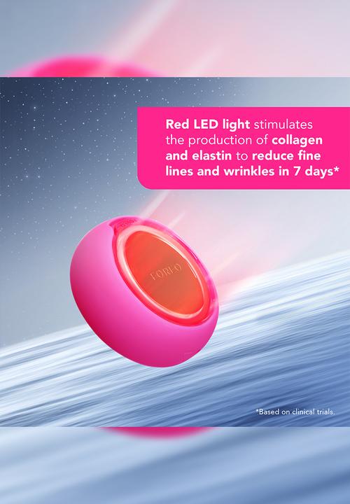 FOREO Sweden - UFO™ 2 - Fuchsia