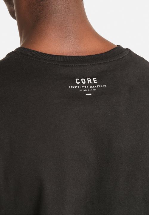 Jack & Jones - Ricky Tee Short Sleeve Crew Neck