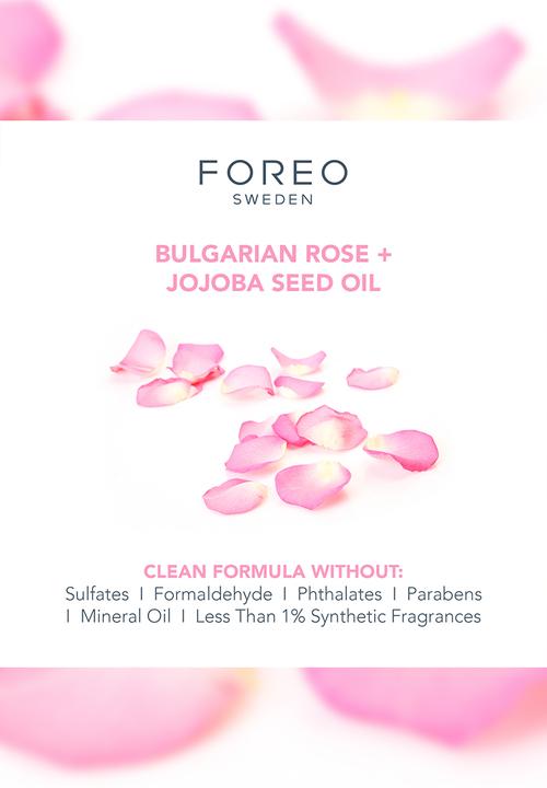 FOREO Sweden - UFO™ Masks - Activated Bulgarian Rose