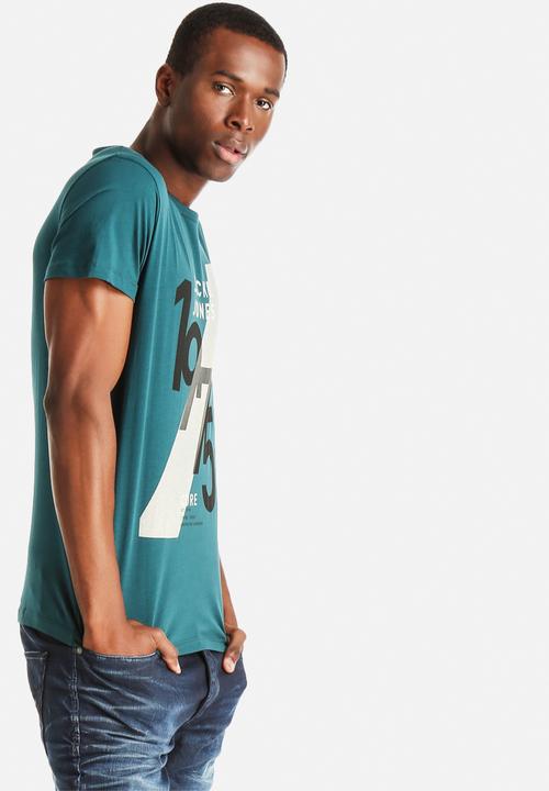 Jack & Jones - Hatti Crew Neck Tee