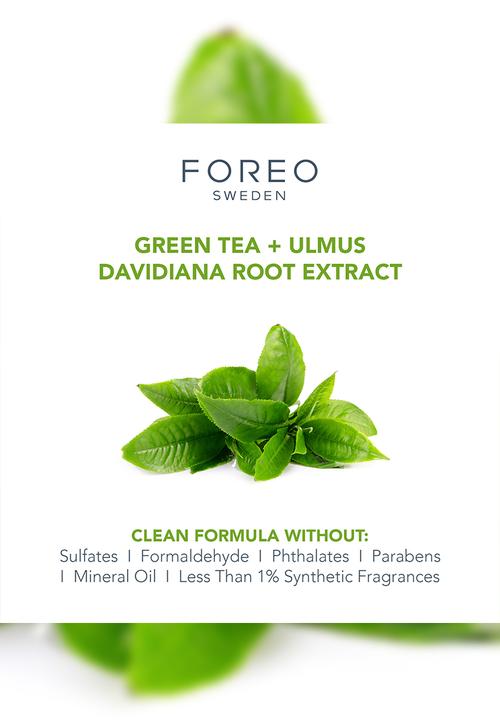 FOREO Sweden - UFO™ Masks - Activated Green Tea