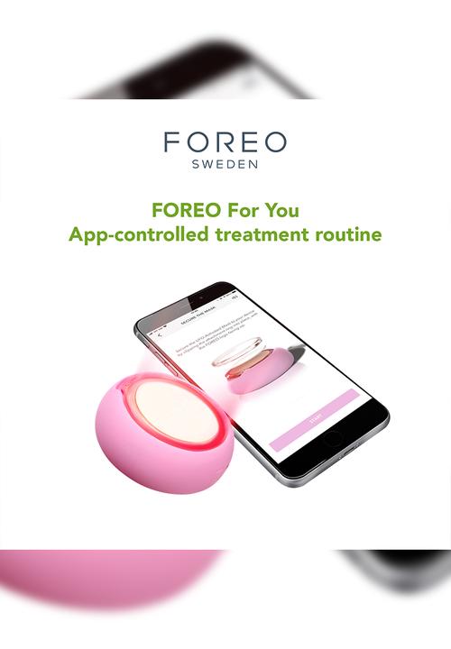 FOREO Sweden - UFO™ Masks - Activated Green Tea