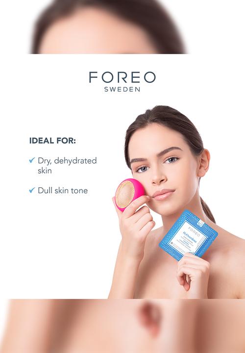 FOREO Sweden - UFO™ Masks - Advanced 6 Piece Collection - H2Overdose
