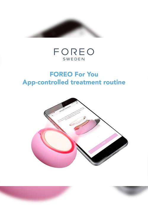 FOREO Sweden - UFO™ Masks - Advanced 6 Piece Collection - H2Overdose