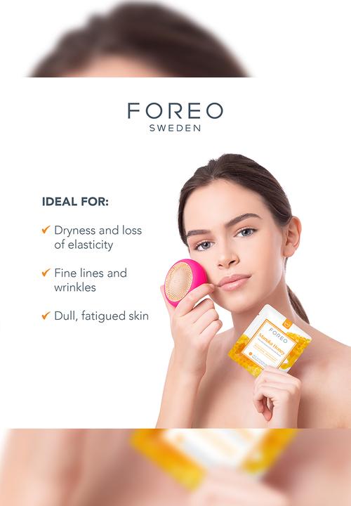FOREO Sweden - UFO™ Masks - Activated Manuka Honey