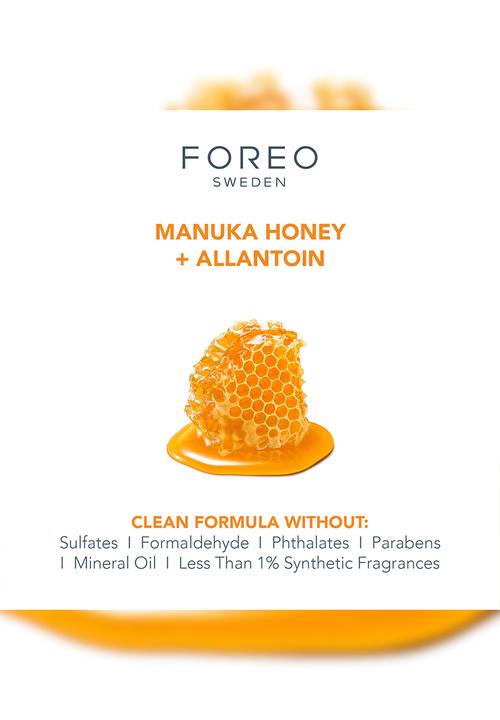 FOREO Sweden - UFO™ Masks - Activated Manuka Honey