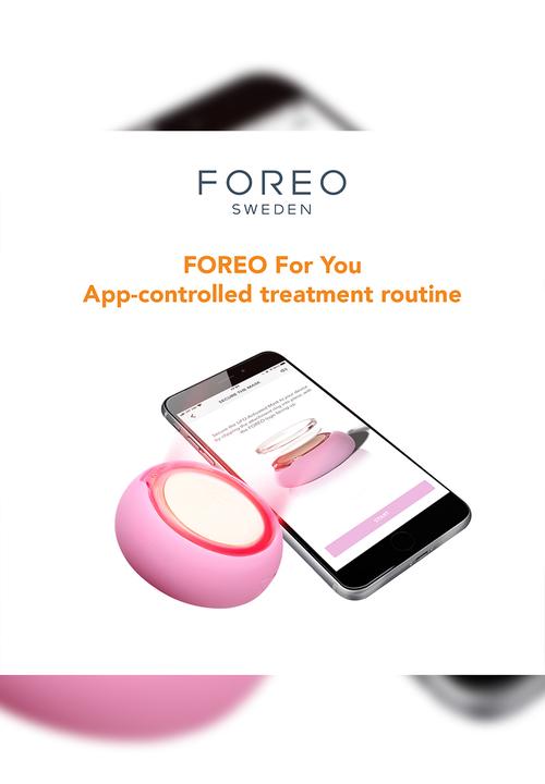 FOREO Sweden - UFO™ Masks - Activated Manuka Honey