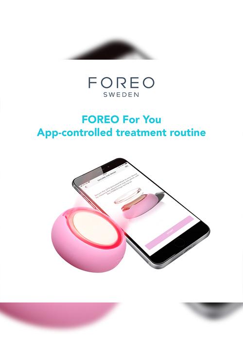 FOREO Sweden - UFO™ Masks - Advanced 6 Piece Collection - Matte Maniac