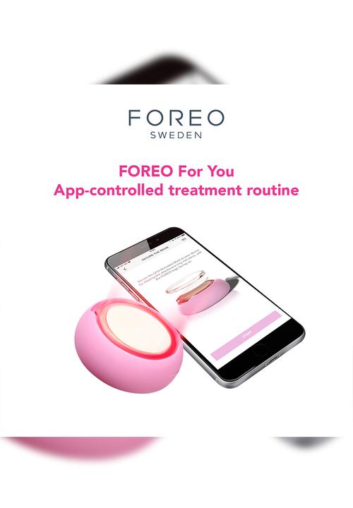 FOREO Sweden - UFO™ Masks - Advanced 6 Piece Collection - Shimmer Freak