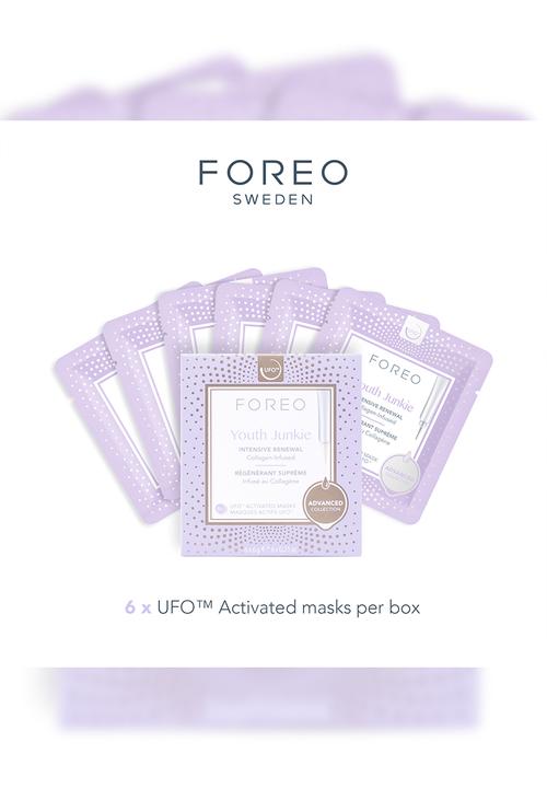 FOREO Sweden - UFO™ Masks - Advanced 6 Piece Collection - Youth Junkie