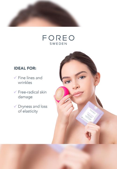FOREO Sweden - UFO™ Masks - Advanced 6 Piece Collection - Youth Junkie