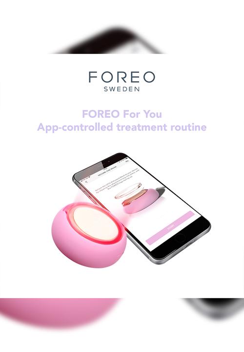 FOREO Sweden - UFO™ Masks - Advanced 6 Piece Collection - Youth Junkie