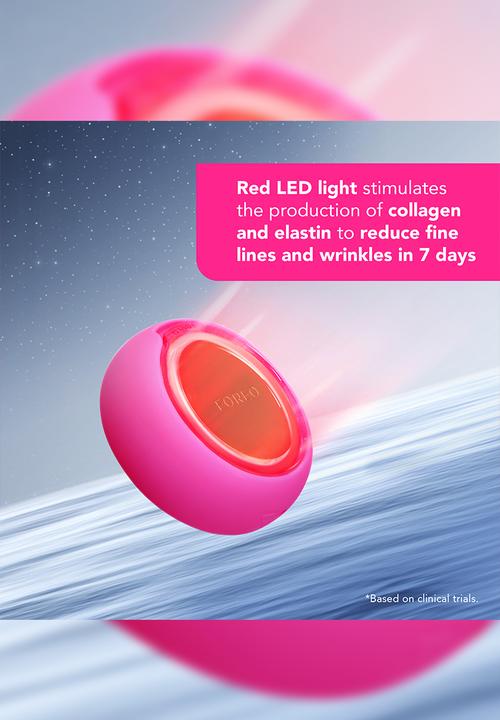 FOREO Sweden - UFO™ 2 Mini - Fuchsia
