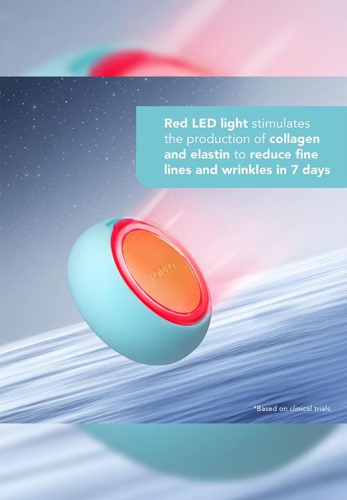 FOREO Sweden - UFO™ 2 Mini - Mint