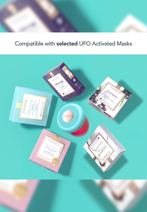 FOREO Sweden - UFO™ 2 Mini - Mint