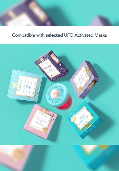 FOREO Sweden - UFO™ 2 Mini - Mint