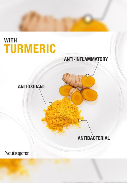 Neutrogena - Soothing Clear Oil-Free Moisturiser
