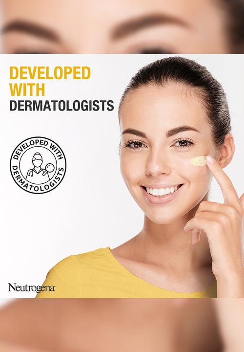 Neutrogena - Soothing Clear Oil-Free Moisturiser