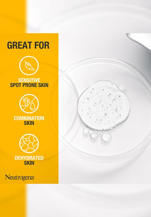 Neutrogena - Soothing Clear Mist Toner