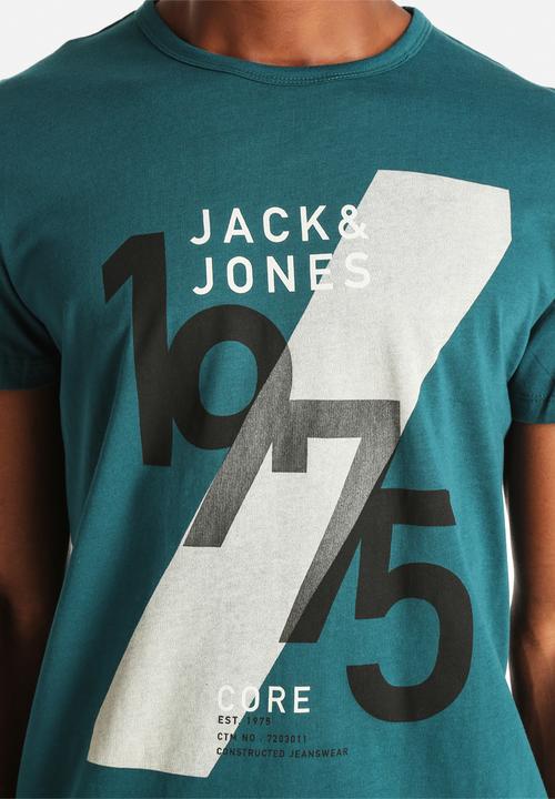 Jack & Jones - Hatti Crew Neck Tee