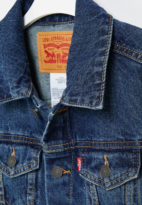 Levi’s® - Lvb trucker jacket - providence