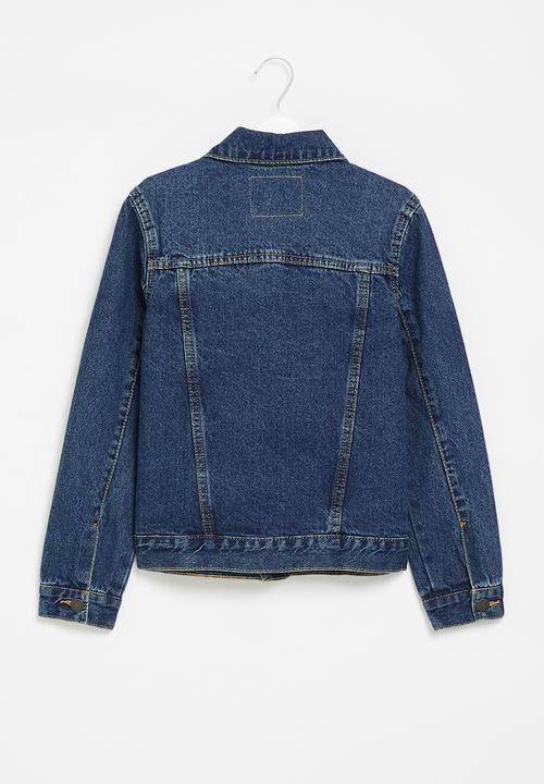Levi’s® - Lvb trucker jacket - providence