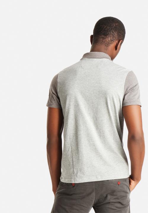 Jack & Jones - Harmon Polo Short Sleeve Tee