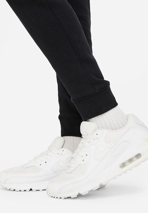 Nike - B nsw sos flc cargo pant bb - black