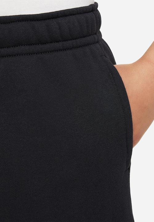 Nike - B nsw sos flc cargo pant bb - black