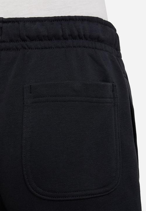 Nike - B nsw sos short ft - black