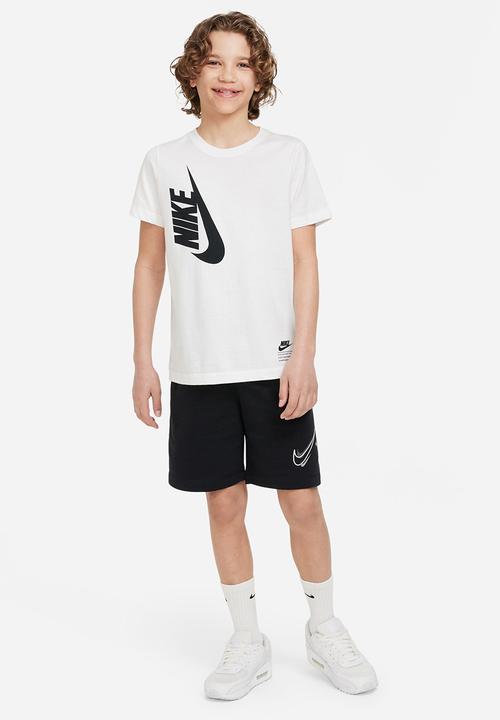 Nike - B nsw sos short ft - black