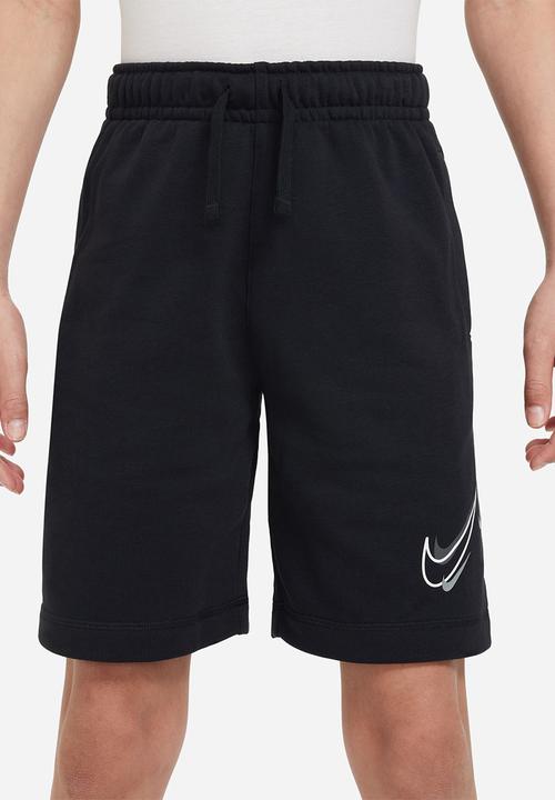 Nike - B nsw sos short ft - black