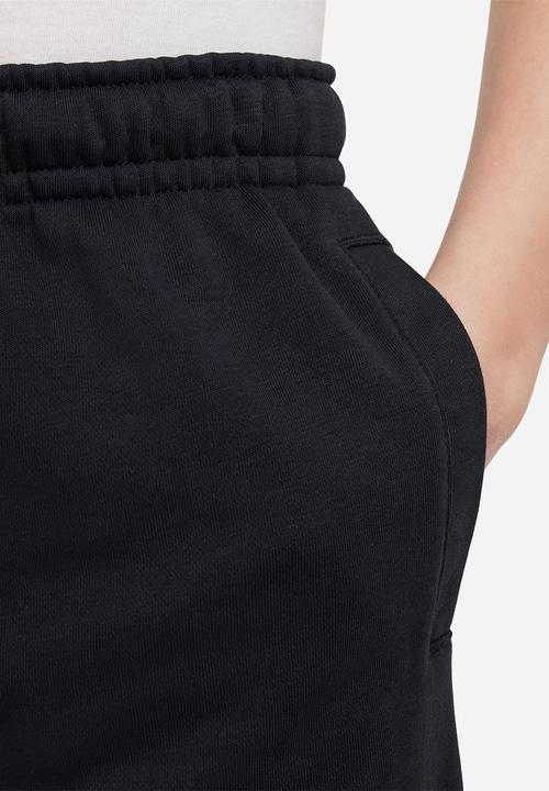 Nike - B nsw sos short ft - black