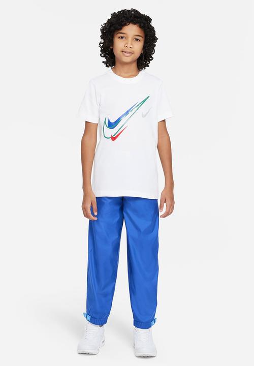 Nike - B nsw sos short sleeve tee - white