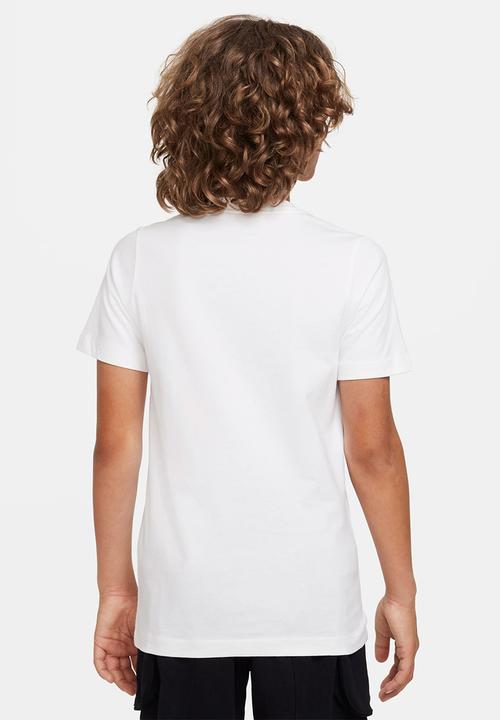 Nike - B nsw tee worldwide hbr fa22 - white