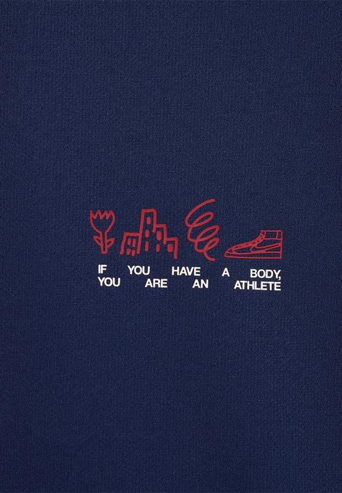 Nike - B nk df perf select short sleeve top - multi