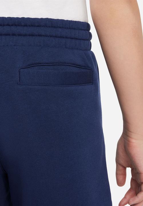 Nike - K nsw ft crew short tracksuit - multi