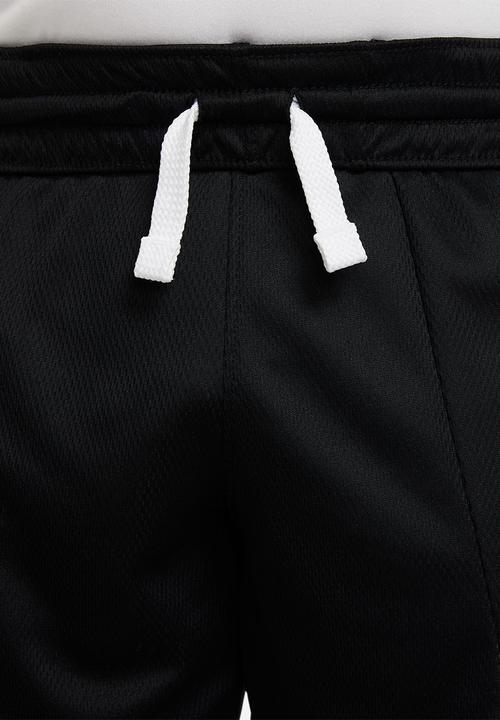 Nike - B nk df hbr basketball short- black & white