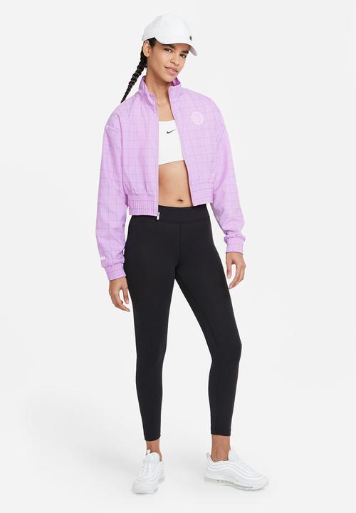 Nike - W nsw essntl 7/8 mr leggng - black