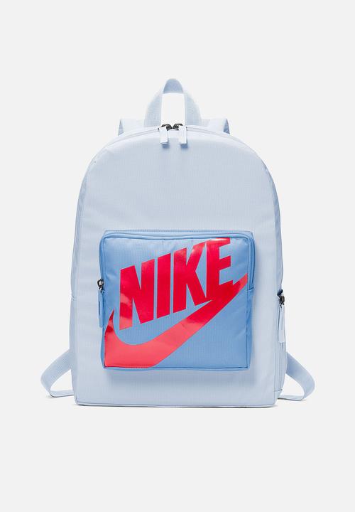 Nike - Nike classic - football grey & bright crimson