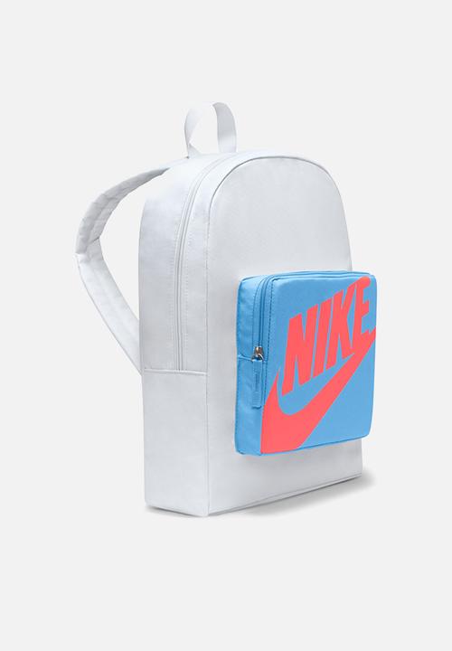 Nike - Nike classic - football grey & bright crimson